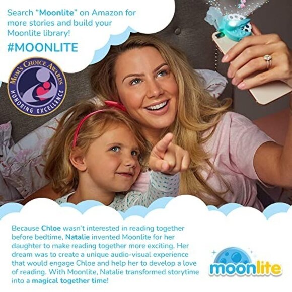 Moonlite Storytime For Kids With Disney Story Reels - Picture 5 of 5